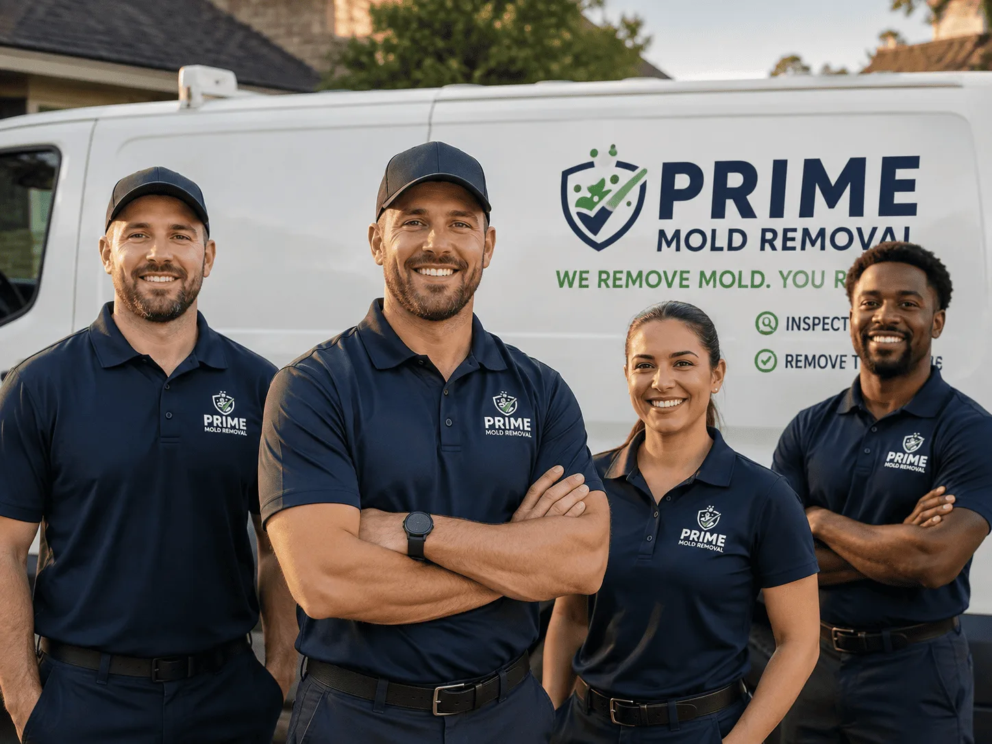 Mold Inspection in East Freetown, MA near me